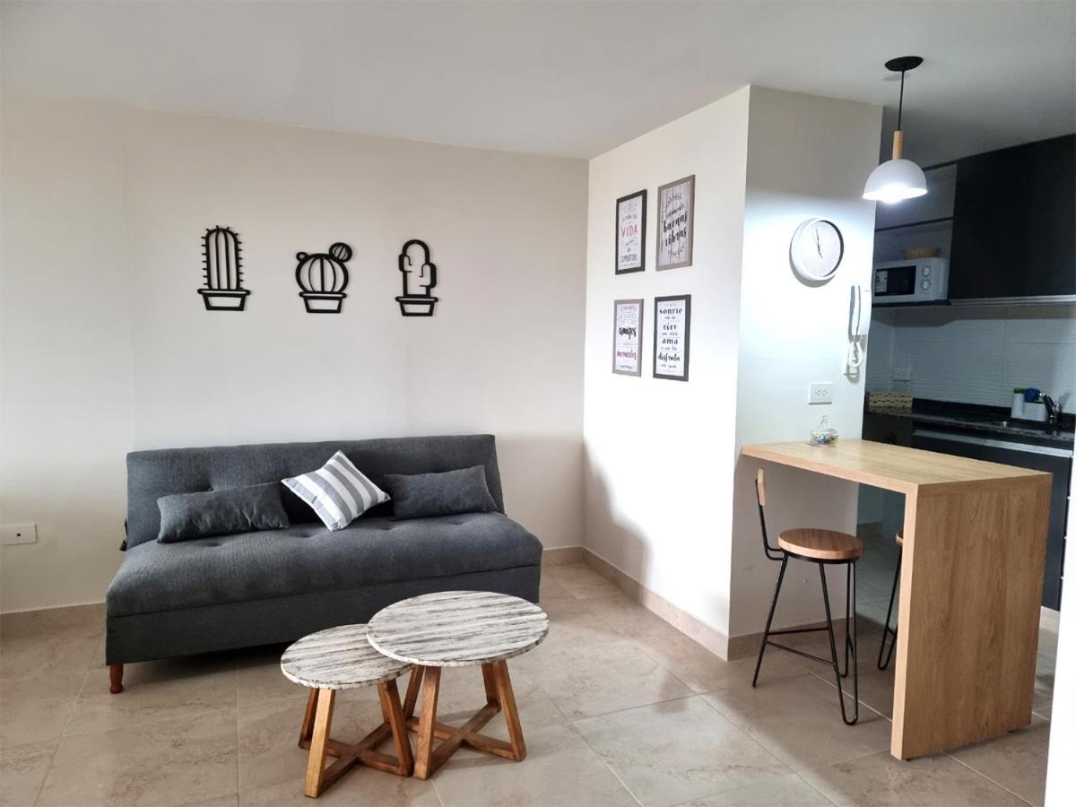 Ferienwohnung Monoambiente San Martin San Salvador de Jujuy Exterior foto